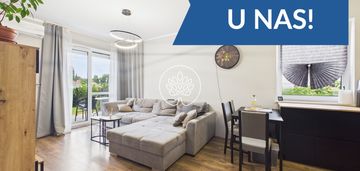 Fordon | ogrodek | 57m² | nowe | 599k