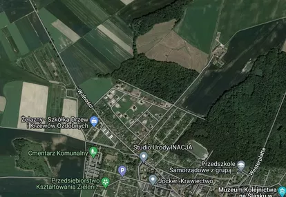 Działka na sprzedaż 1080m2