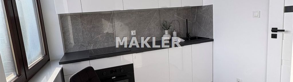 Piękna nowa kawalerka centrum