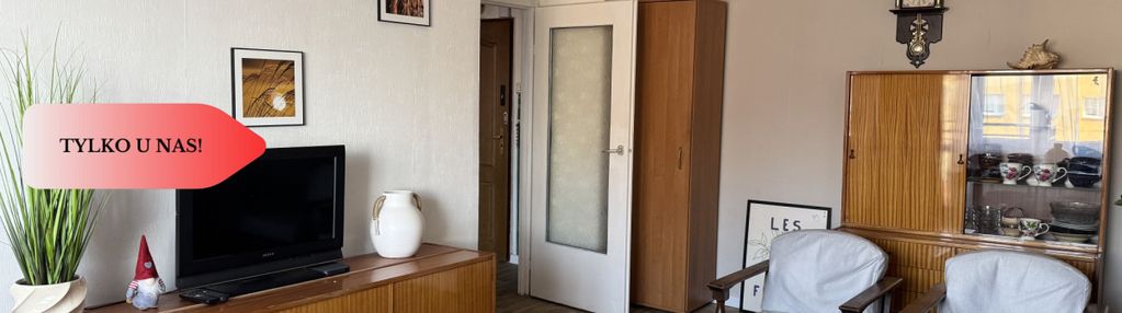 48 m² / 2 pokoje – 3000 zł z czynszem | rezerwacja