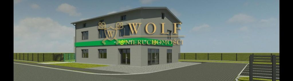 Przestronna nieruchomość o ogromnym potencjale