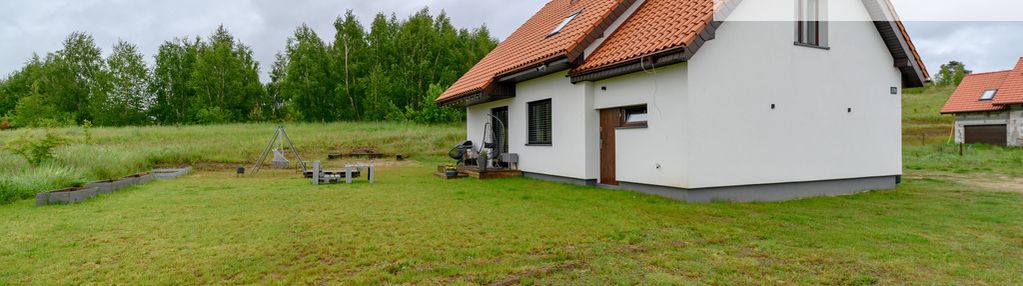 Atrakcyjny dom wolnostojący w pęglitach