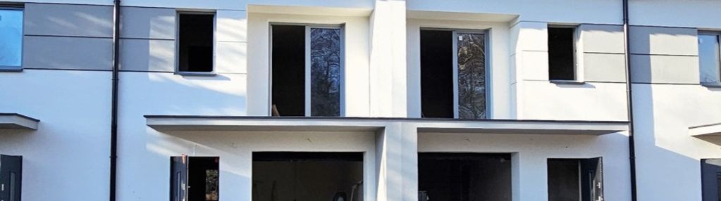 Duży segment z własnym podjazdem. garaż. ogród