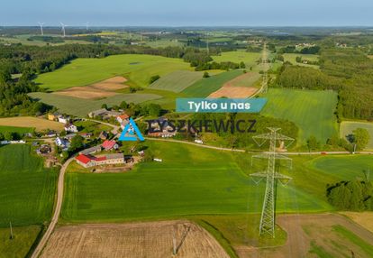 Działka budowlana w dąbrówce