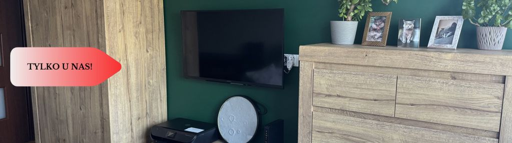 Mieszkanie 38 m² po remoncie na sprzedaż trzebnica