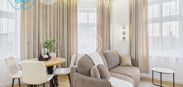 Nowe, umeblowane, gotowe pod klucz