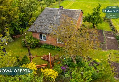 Wymarzone miejsce do życia. dom do remontu