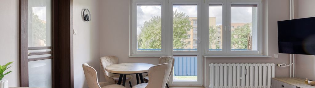 Hot oferta! 4pok do odświeżenia, białogardzka 66m2