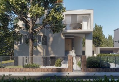 Unikatowa willa abisynia grunwald