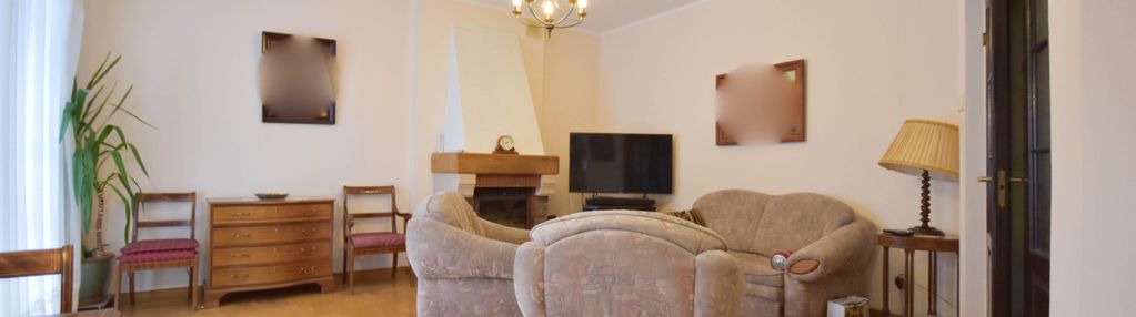 Dwa domy w marysinie