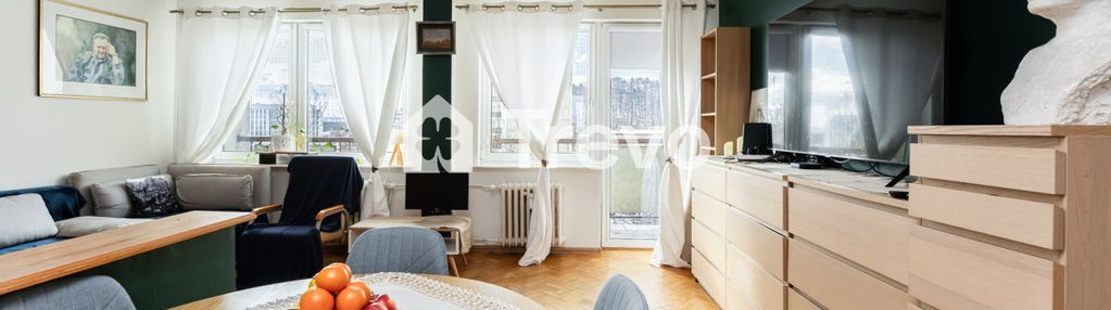 2 pokoje | świetnie skomunikowane | działki leśne