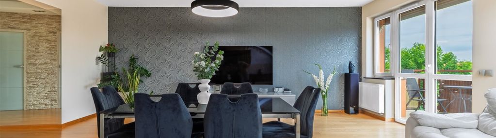 89,83 m² w centrum ostródy | zamknięte osiedle