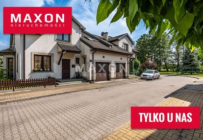 Gotowy dom z garażem na strzeżonym osiedlu