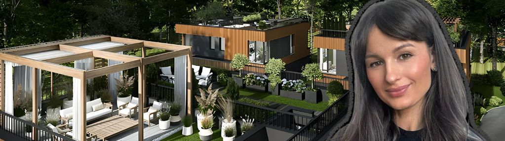 0% prowizji|2 poziomy|ogród|wola justowska