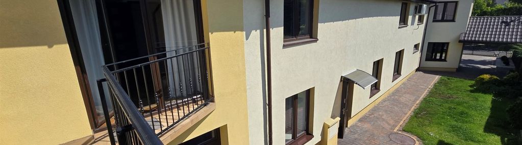 Lokal pod gabinet + apartament
