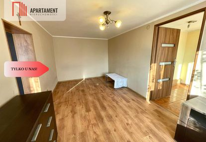 Mieszkanie 2 pokojowe z ogródkiem