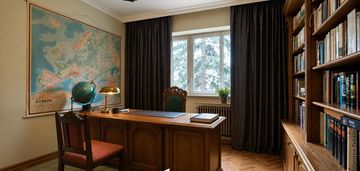 360m2 + 171m2 na klinikę, dom seniora