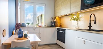 Wyjątkowe 2-pokojowe mieszkanie