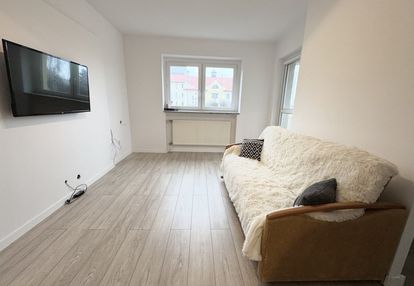 Mieszkanie 2 pok po remoncie do wejścia z balkonem