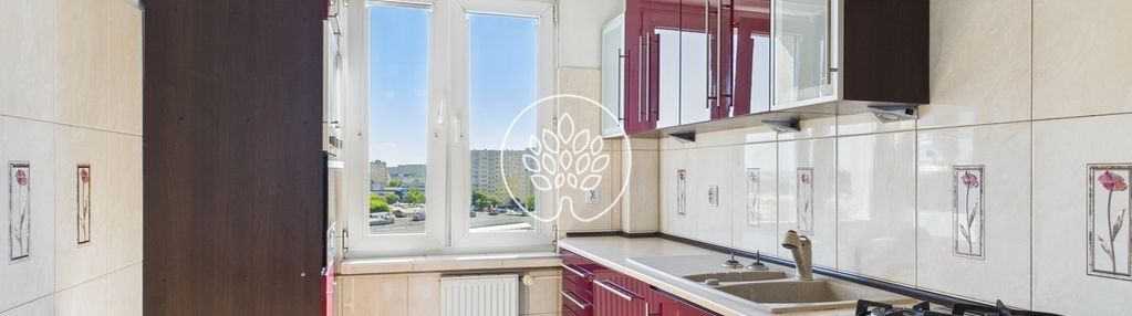 Idealne dla rodziny! 3 pokoje + balkon, 61 m²
