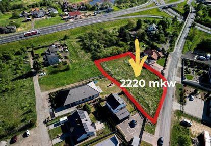 Gniezno orcholska 2mn/u + pozwolenie na budowę