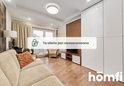 2-pokojowe rozkładowe przy ul. cztery podkowy