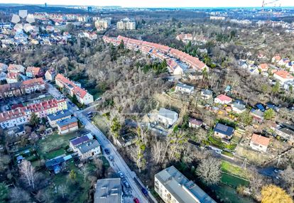 Działka pod usługi lub bliźniak w centrum