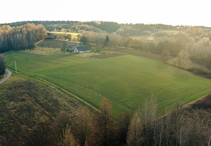 Działka budowlana- tuchów