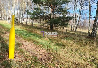 Urokliwa działka budowlana 2000m2 !