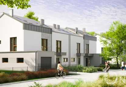 Skrajny dom  z ogrodem | 155,96m2 | baszkówka