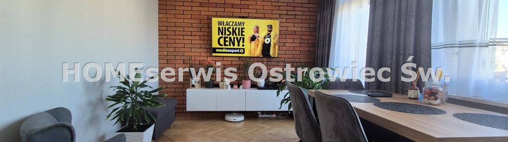 Mieszkanie na sprzedaż 58,9 m2 os.ogrody 3 pokoje