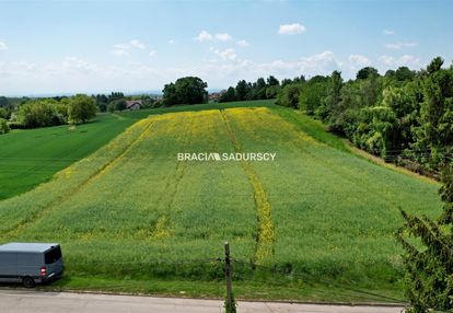 Działka budowlana łuczanowice