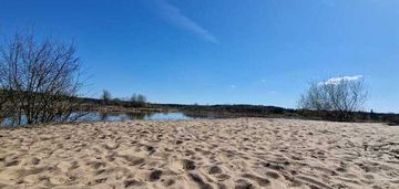 Urokliwa działka rekreacyjna 150 m od bugu