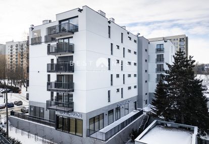 Gotowe, przestronne trzypokojowe mieszkanie