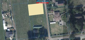 Na sprzedaż działka budowlana w ługach ujskich