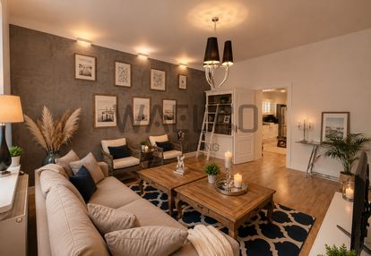 Apartament w wysokim standardzie obok perfumiarnia