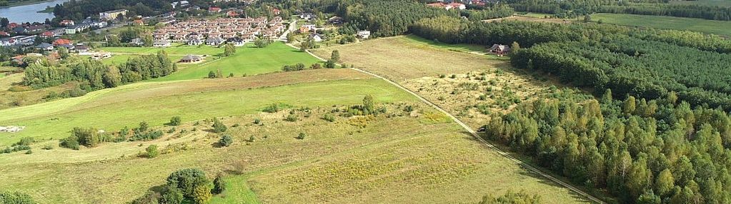 Doskonała inwestycja, działka w chrustach 1,35 ha