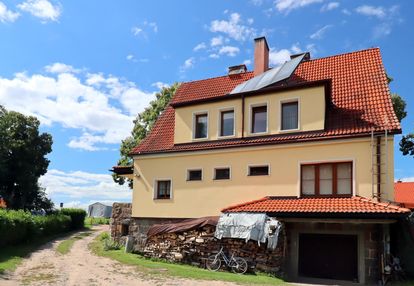 Wyjątkowe mieszkanie w budynku dwulokalowym – miłki, ul. lipowa