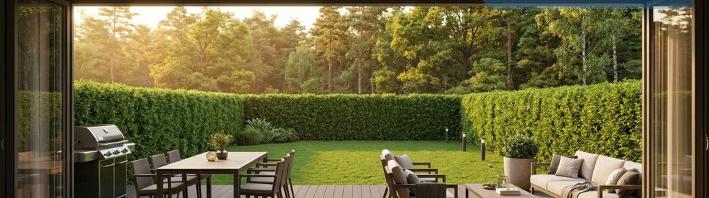 Unikalne 3 pokoje z ogromnym ogrodem