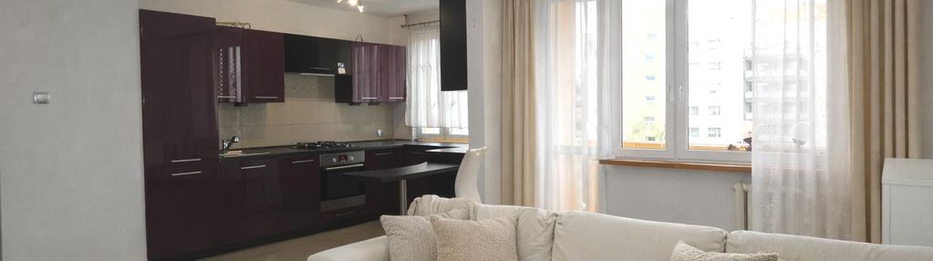 2 pokoje | 50 m2 | balkon |winda