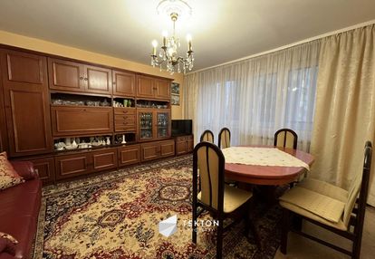 3 pokoje z balkonem – os. piastów, kraków