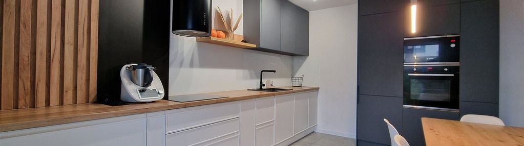 Wyjątkowa szeregówka, pszenno