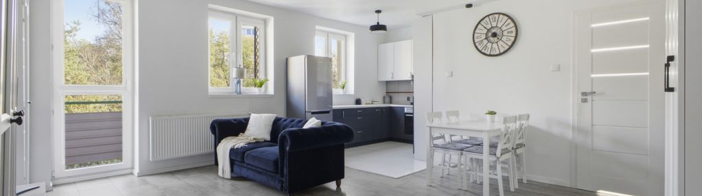 2 pokoje | dogodna lokalizacja | taras