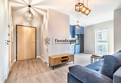 Mieszkanie obok żwirowni z dużą loggią