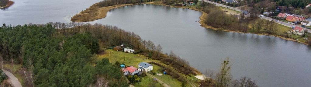 Unikatowa działka z linią brzegową i pnb