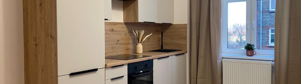 2 pokoje • po kapitalnym remoncie • łazarz