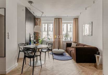 Ultra premium apartament na wilcza/ mokotowska.