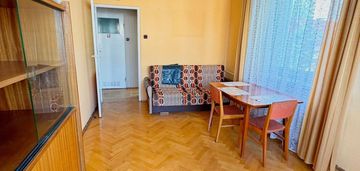 3-pokojowe mieszkanie z balkonem