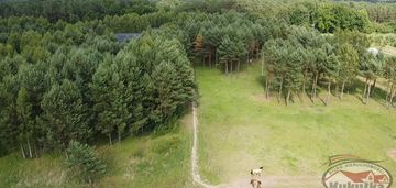 Malownicze działki w dankowie