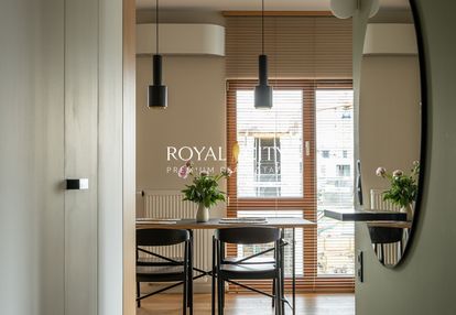3 pokojowy apartament premium na mokotowie.